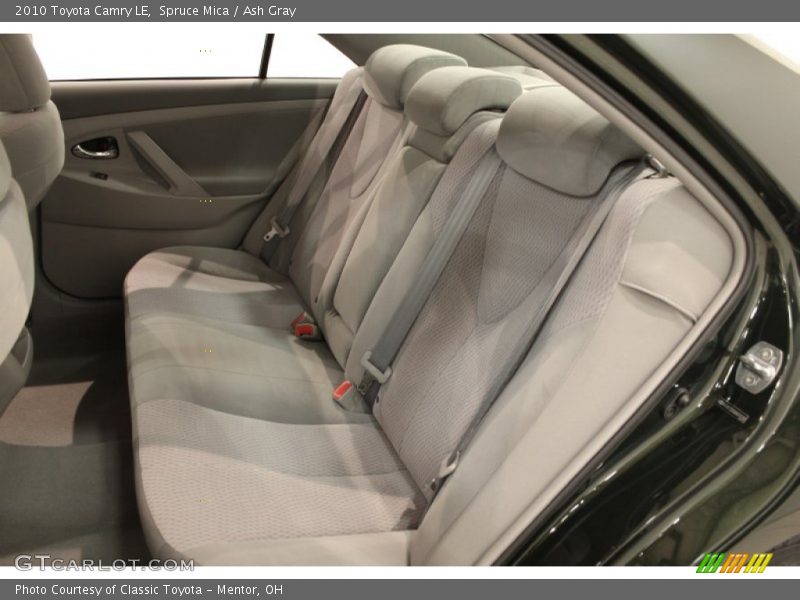 Spruce Mica / Ash Gray 2010 Toyota Camry LE