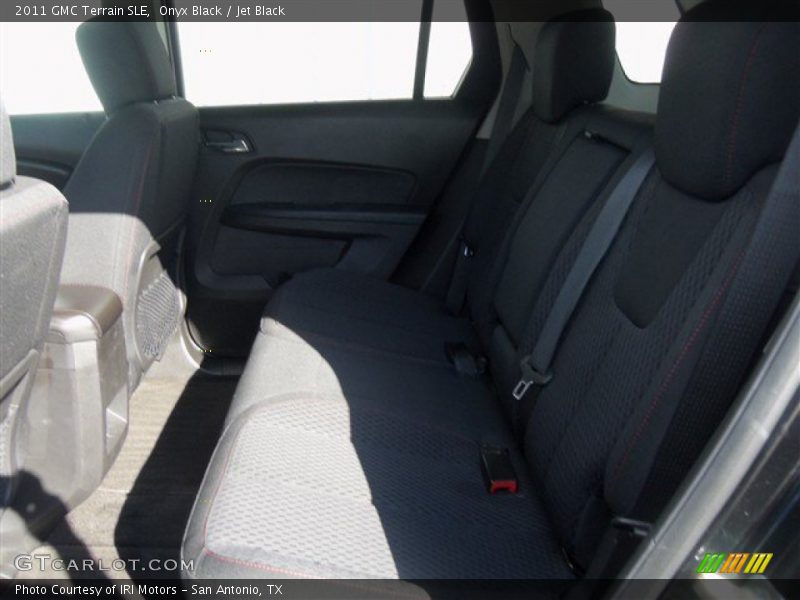 Onyx Black / Jet Black 2011 GMC Terrain SLE