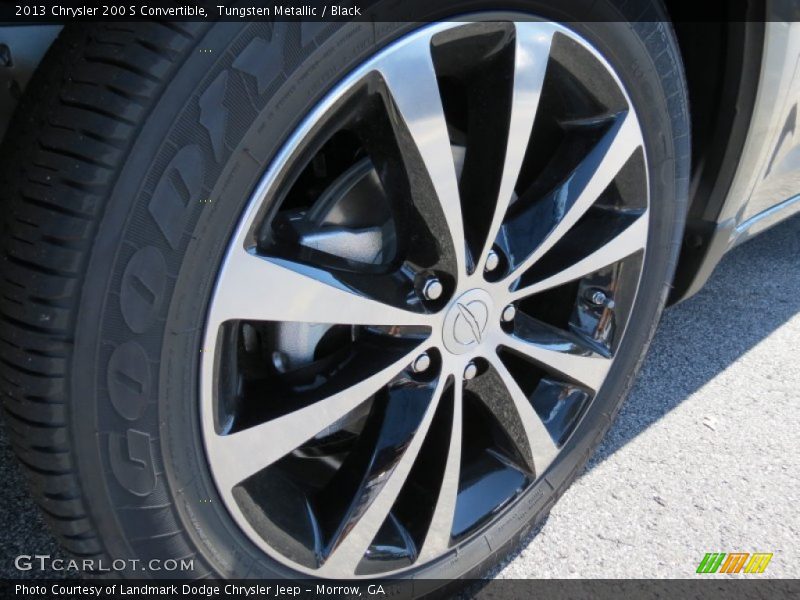  2013 200 S Convertible Wheel