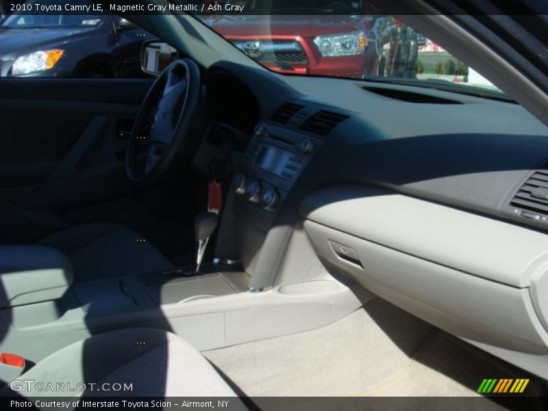 Magnetic Gray Metallic / Ash Gray 2010 Toyota Camry LE