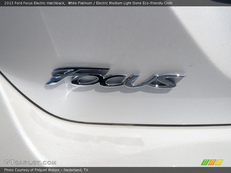 Focus - 2013 Ford Focus Electric Hatchback