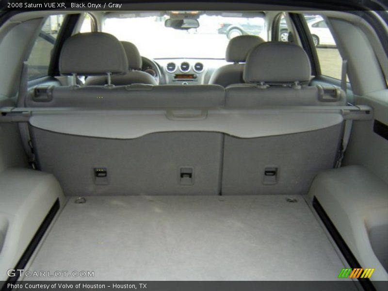Black Onyx / Gray 2008 Saturn VUE XR