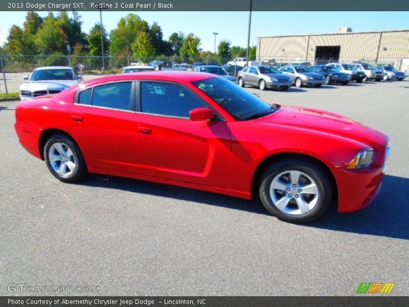  2013 Charger SXT Redline 3 Coat Pearl