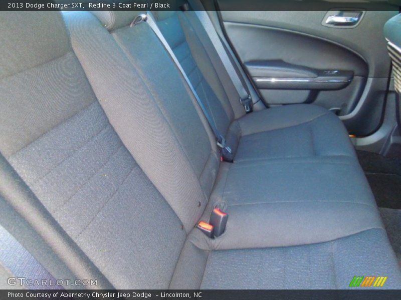 Redline 3 Coat Pearl / Black 2013 Dodge Charger SXT