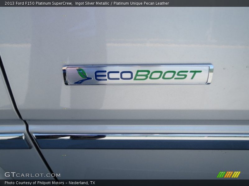 EcoBoost - 2013 Ford F150 Platinum SuperCrew