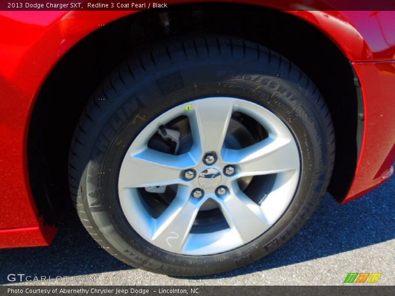  2013 Charger SXT Wheel