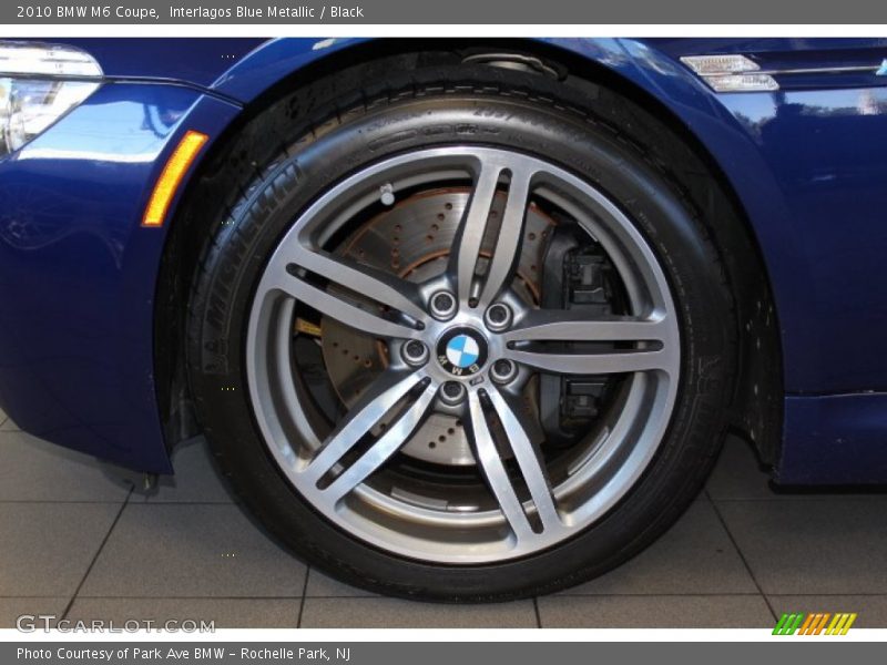  2010 M6 Coupe Wheel