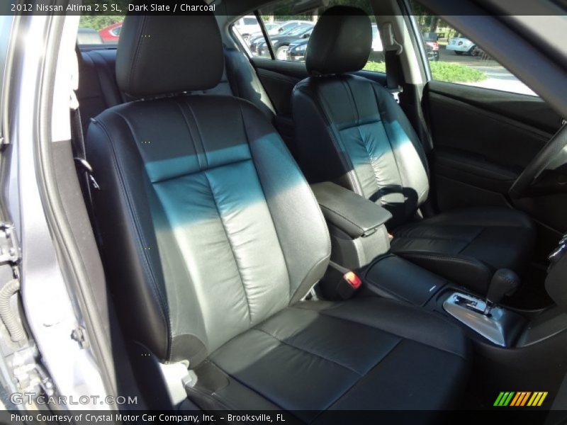 Dark Slate / Charcoal 2012 Nissan Altima 2.5 SL