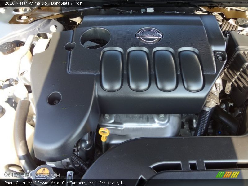 Dark Slate / Frost 2010 Nissan Altima 2.5
