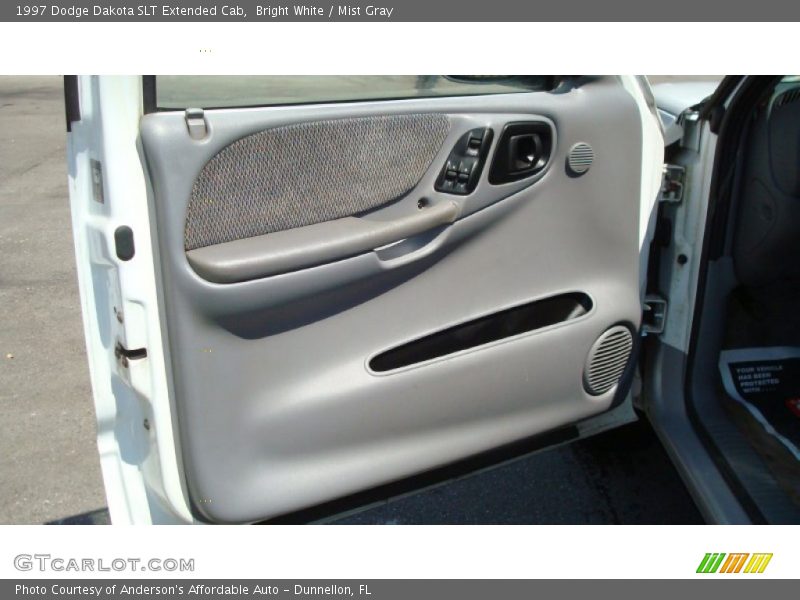 Door Panel of 1997 Dakota SLT Extended Cab