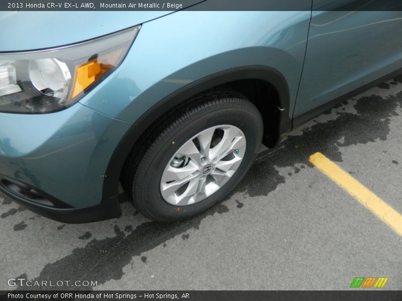 Color Sample of 2013 CR-V EX-L AWD
