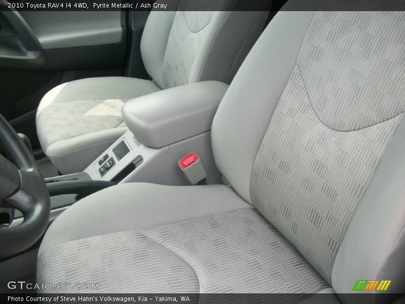 Pyrite Metallic / Ash Gray 2010 Toyota RAV4 I4 4WD