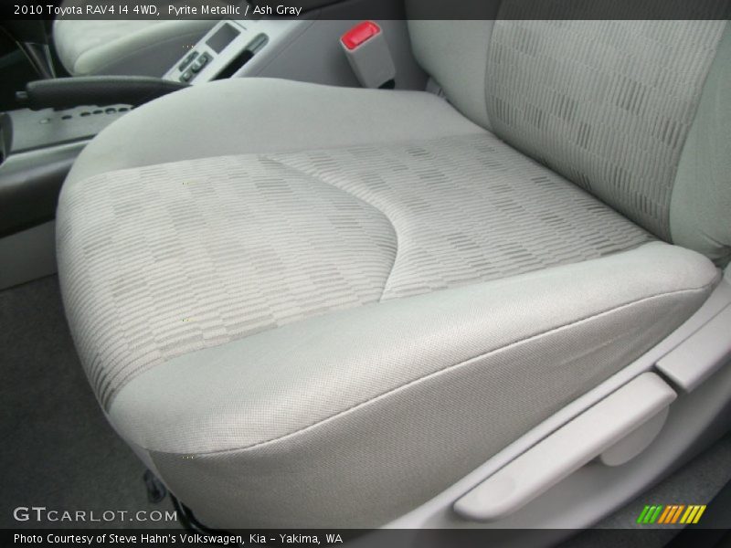 Pyrite Metallic / Ash Gray 2010 Toyota RAV4 I4 4WD