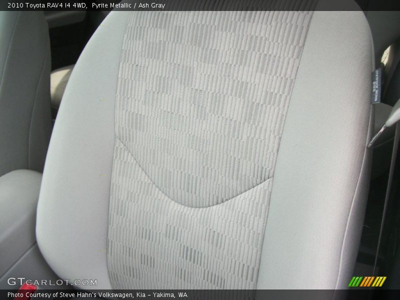 Pyrite Metallic / Ash Gray 2010 Toyota RAV4 I4 4WD