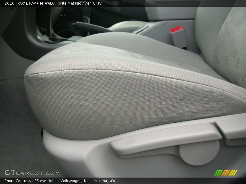 Pyrite Metallic / Ash Gray 2010 Toyota RAV4 I4 4WD