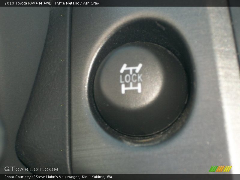 Pyrite Metallic / Ash Gray 2010 Toyota RAV4 I4 4WD