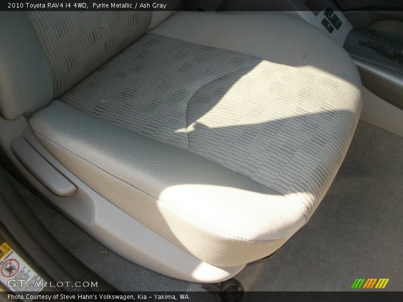 Pyrite Metallic / Ash Gray 2010 Toyota RAV4 I4 4WD