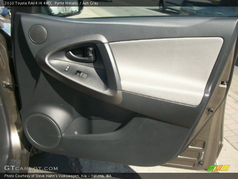 Pyrite Metallic / Ash Gray 2010 Toyota RAV4 I4 4WD