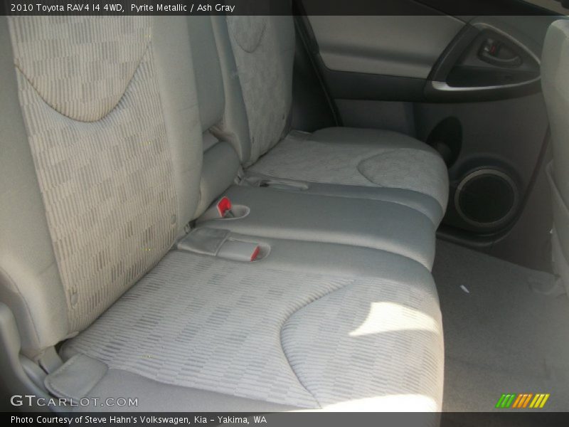 Pyrite Metallic / Ash Gray 2010 Toyota RAV4 I4 4WD