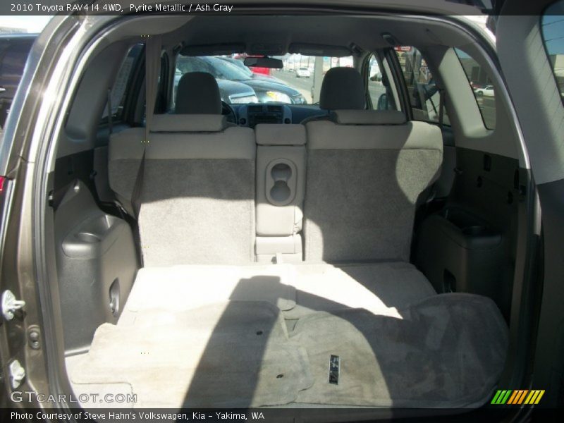 Pyrite Metallic / Ash Gray 2010 Toyota RAV4 I4 4WD