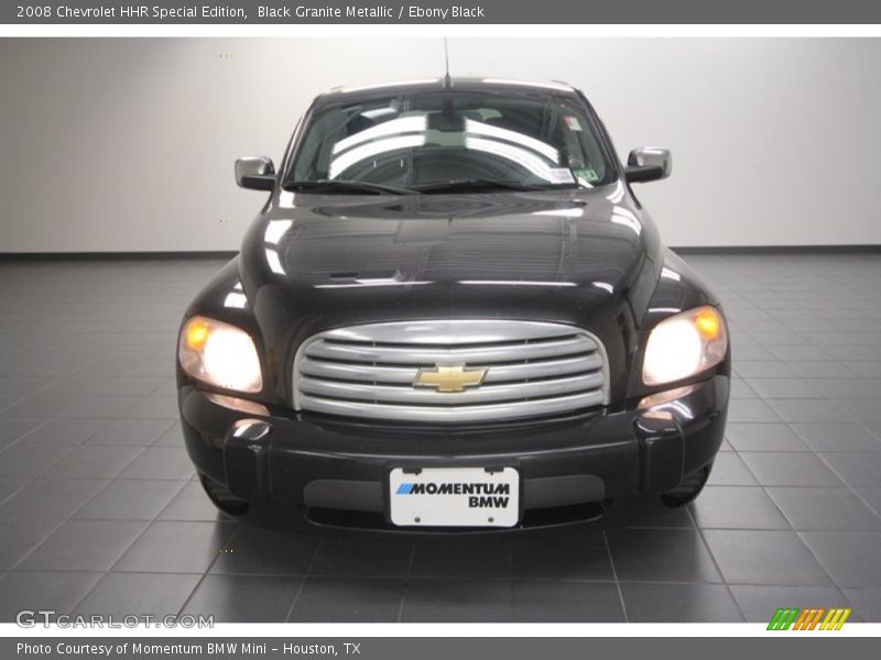Black Granite Metallic / Ebony Black 2008 Chevrolet HHR Special Edition