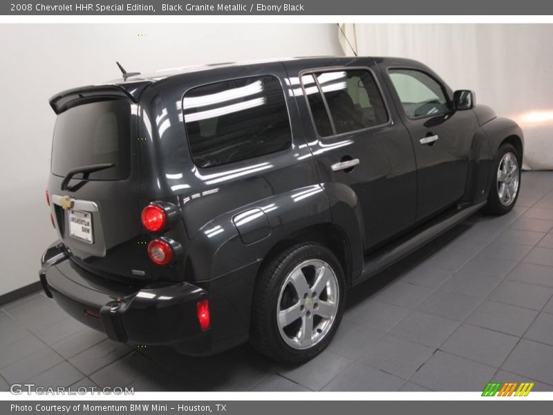 Black Granite Metallic / Ebony Black 2008 Chevrolet HHR Special Edition