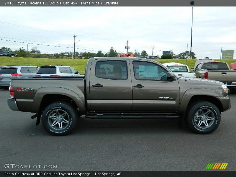 2013 toyota tacoma tss specs #5