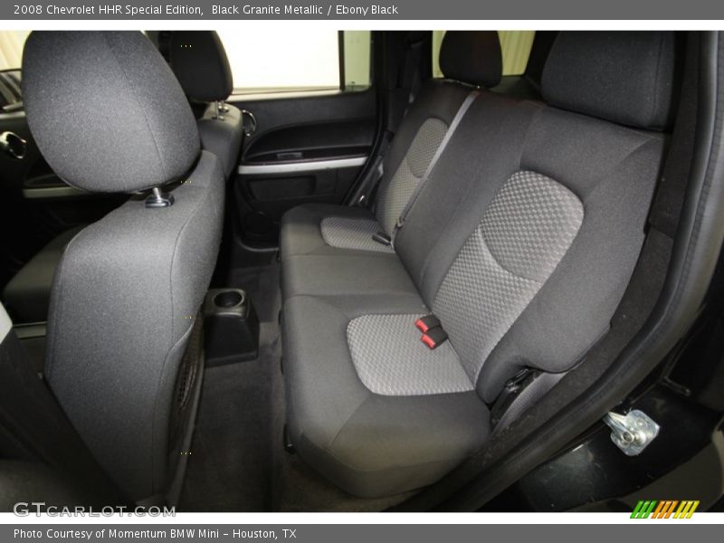 Black Granite Metallic / Ebony Black 2008 Chevrolet HHR Special Edition