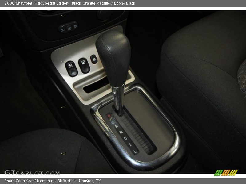 Black Granite Metallic / Ebony Black 2008 Chevrolet HHR Special Edition