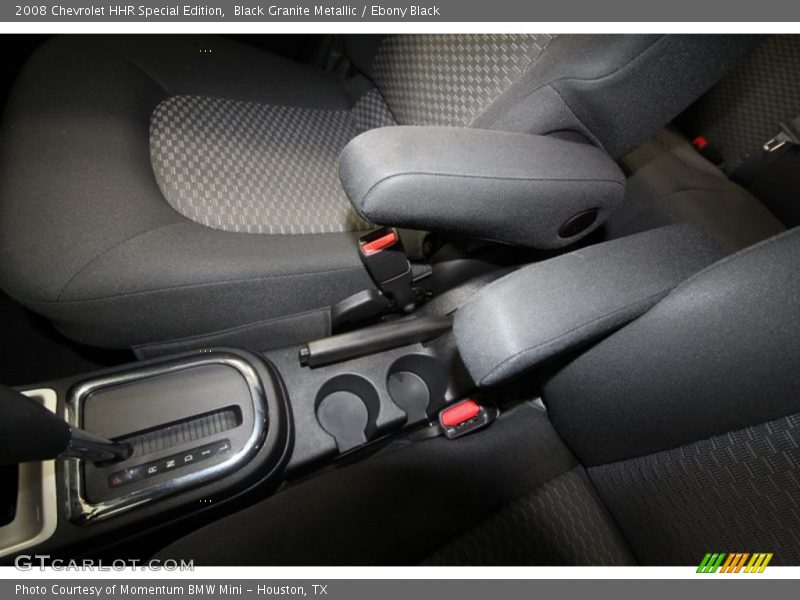 Black Granite Metallic / Ebony Black 2008 Chevrolet HHR Special Edition