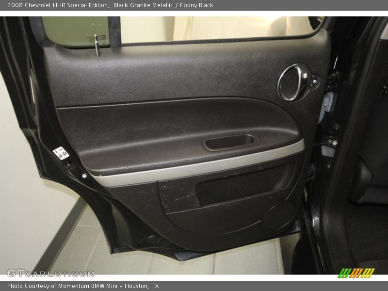 Black Granite Metallic / Ebony Black 2008 Chevrolet HHR Special Edition