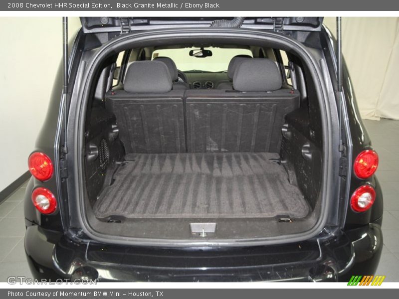 Black Granite Metallic / Ebony Black 2008 Chevrolet HHR Special Edition