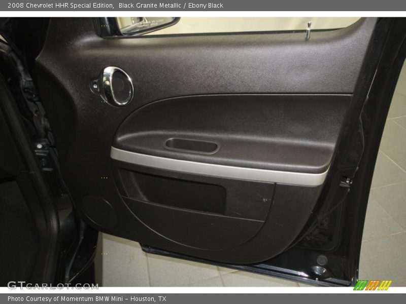 Black Granite Metallic / Ebony Black 2008 Chevrolet HHR Special Edition