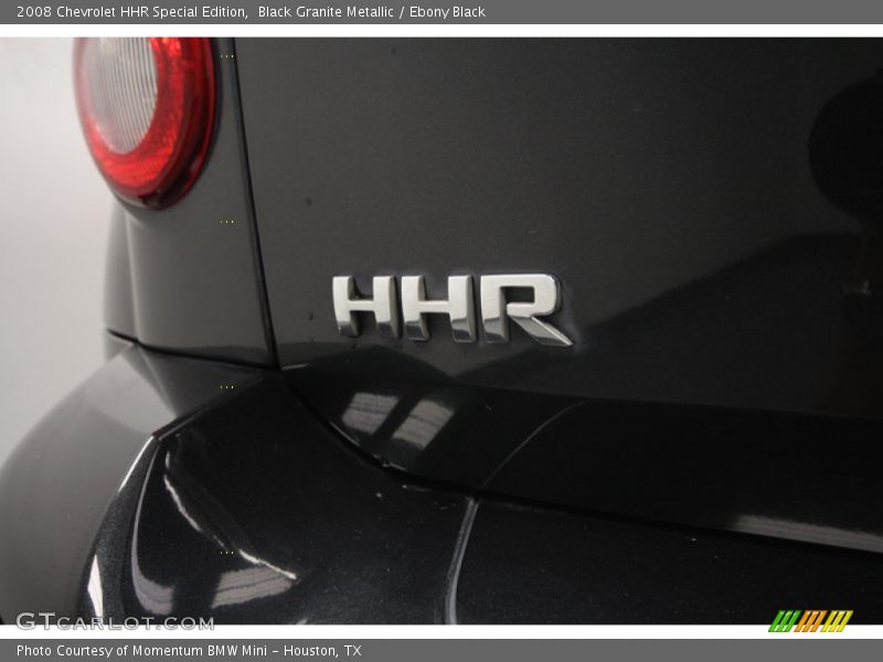 Black Granite Metallic / Ebony Black 2008 Chevrolet HHR Special Edition