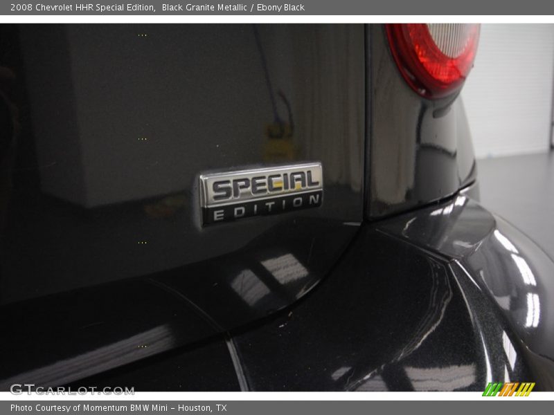 Black Granite Metallic / Ebony Black 2008 Chevrolet HHR Special Edition