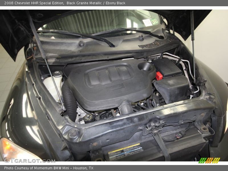Black Granite Metallic / Ebony Black 2008 Chevrolet HHR Special Edition