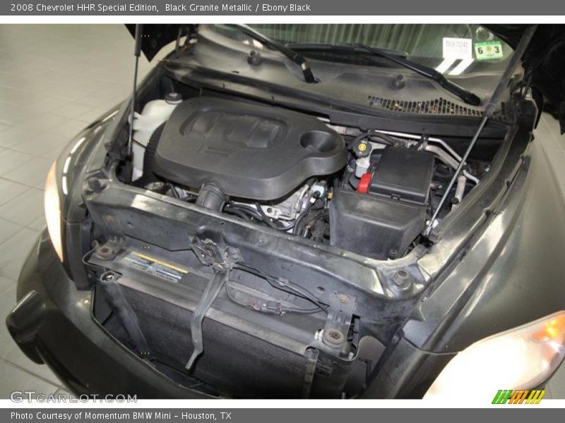 Black Granite Metallic / Ebony Black 2008 Chevrolet HHR Special Edition