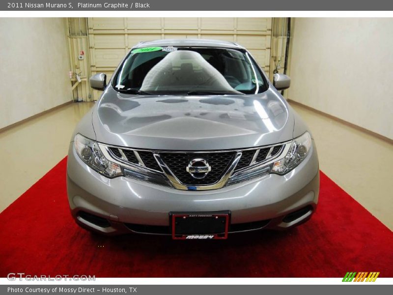 Platinum Graphite / Black 2011 Nissan Murano S