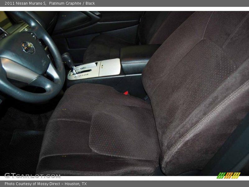 Platinum Graphite / Black 2011 Nissan Murano S