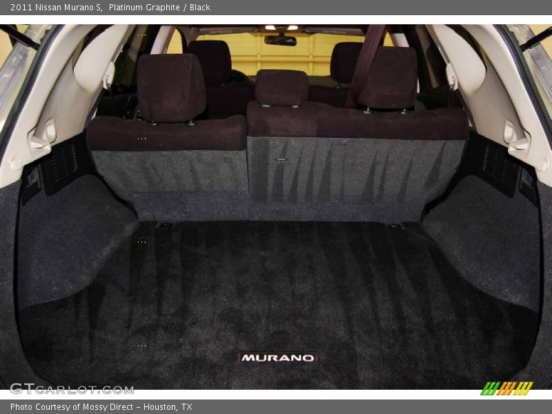 Platinum Graphite / Black 2011 Nissan Murano S