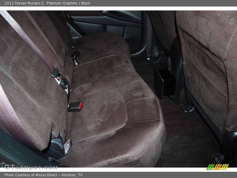 Platinum Graphite / Black 2011 Nissan Murano S