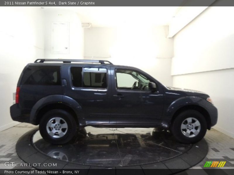 Dark Slate / Graphite 2011 Nissan Pathfinder S 4x4