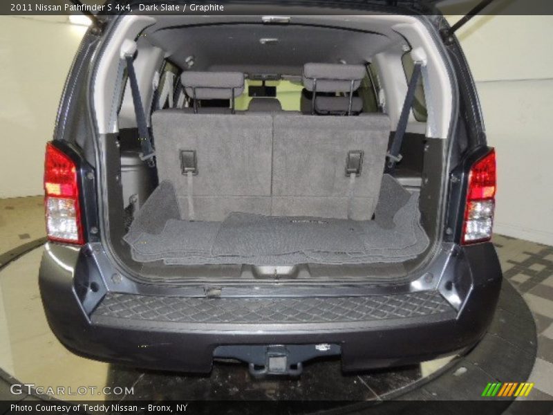 Dark Slate / Graphite 2011 Nissan Pathfinder S 4x4