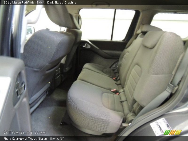 Dark Slate / Graphite 2011 Nissan Pathfinder S 4x4