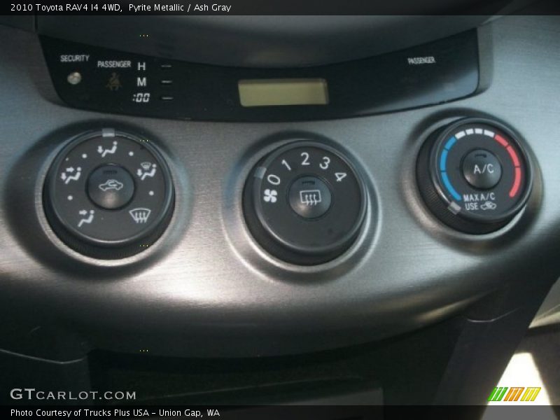 Pyrite Metallic / Ash Gray 2010 Toyota RAV4 I4 4WD