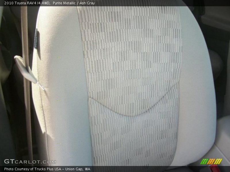 Pyrite Metallic / Ash Gray 2010 Toyota RAV4 I4 4WD