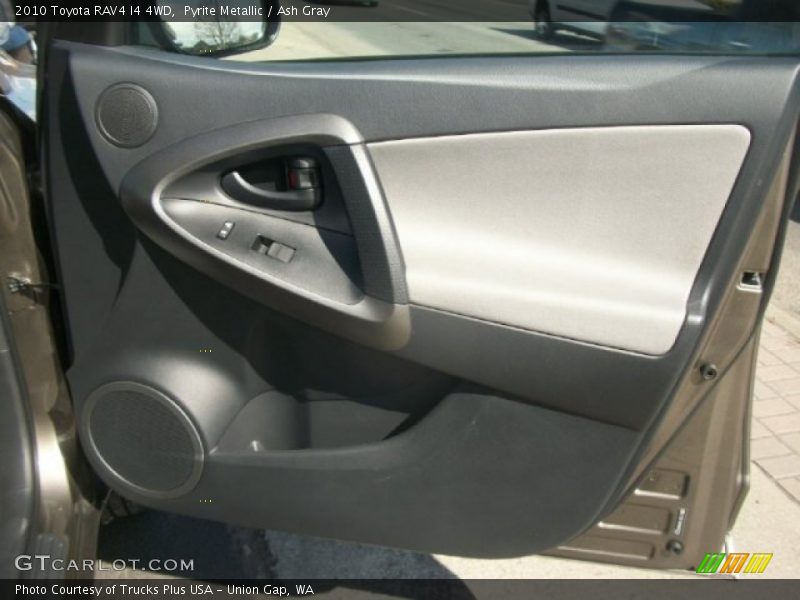 Pyrite Metallic / Ash Gray 2010 Toyota RAV4 I4 4WD