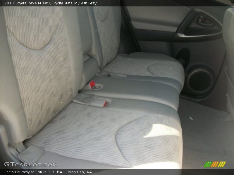 Pyrite Metallic / Ash Gray 2010 Toyota RAV4 I4 4WD