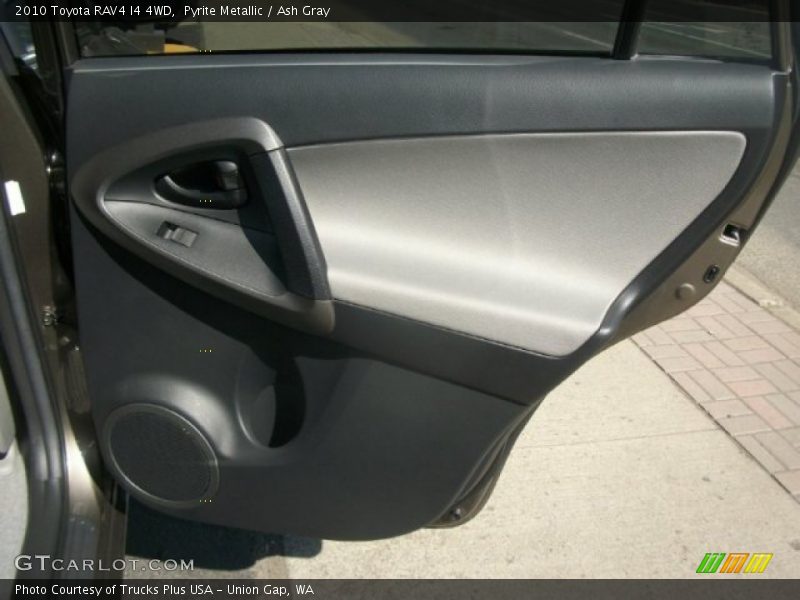Pyrite Metallic / Ash Gray 2010 Toyota RAV4 I4 4WD
