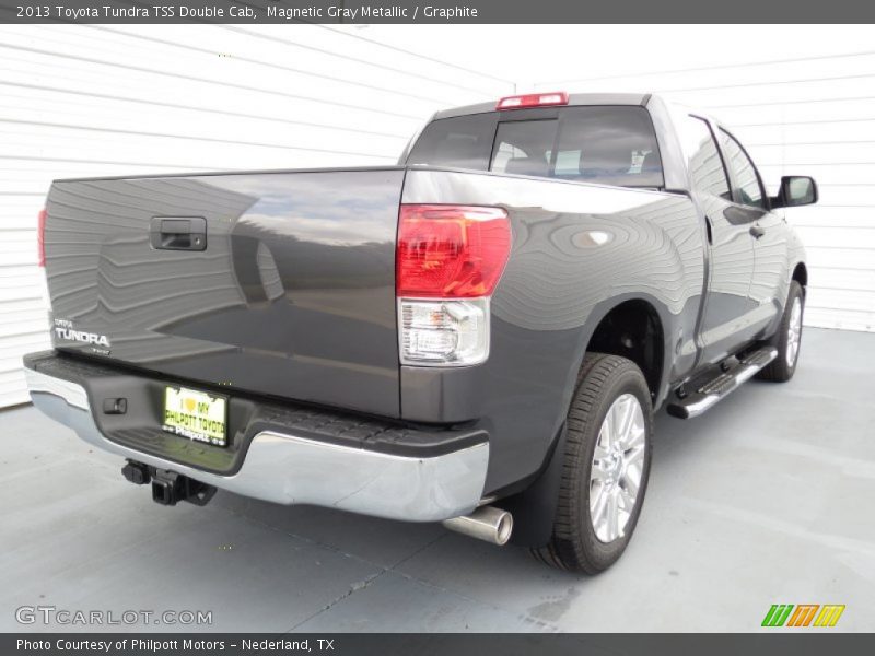Magnetic Gray Metallic / Graphite 2013 Toyota Tundra TSS Double Cab
